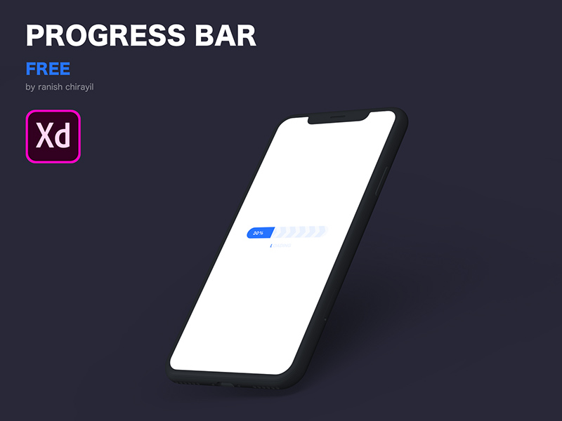 Progress Bar Concept 1
