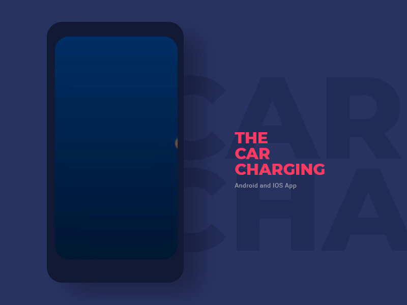 XdFiles Electric Car Charging XD Auto Animate Showcase