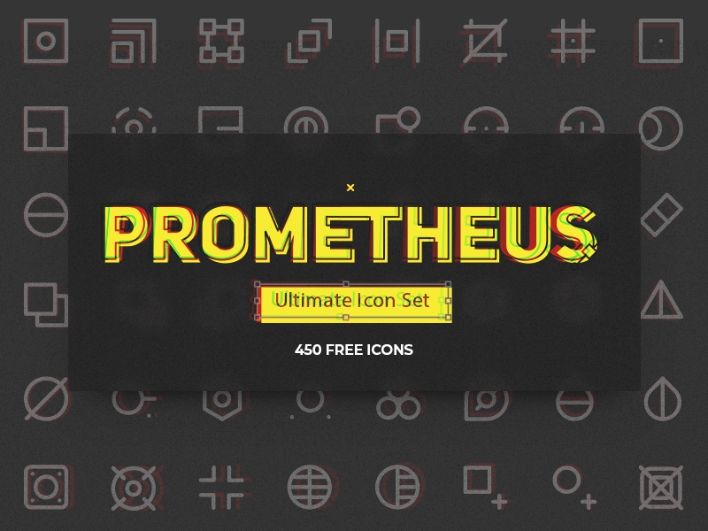 Free Prometheus Icon Set Xdfile Com Min