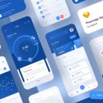 freebie health care interface ios kit medical medicine mobile sketch ui ux