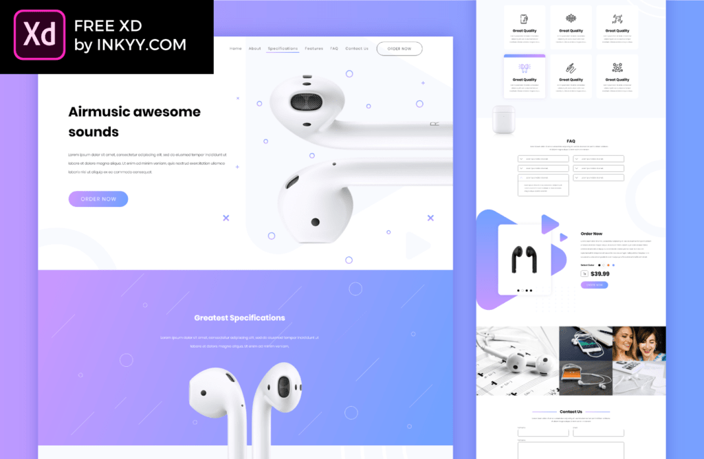 free-music-player-app-and-web-concept-adobe-template-xd-file