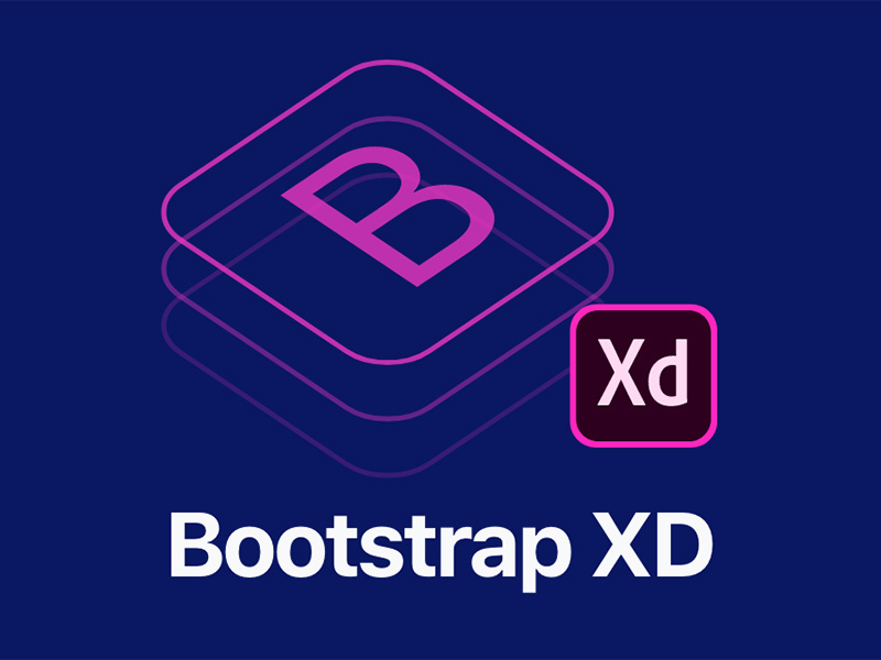 Bootstrap Xd Free Bootstrap4 Template For Adobe XdFile