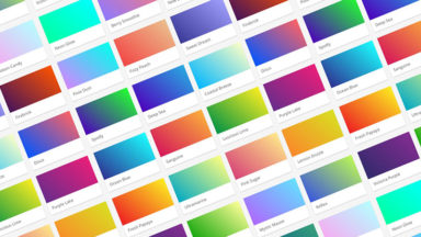 70+ Free Figma Gradients - Xd File