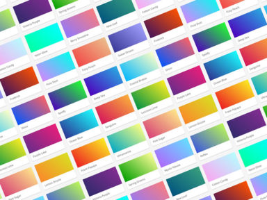 Adobe Xd Gradient File Collection 2019 - Xd File