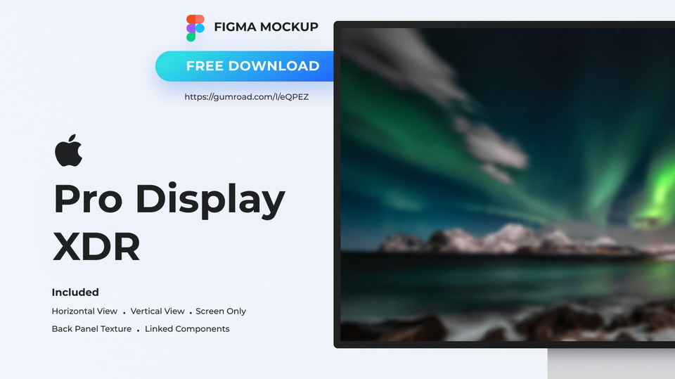 Apple Pro Display Xdr