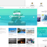 travel tour website
