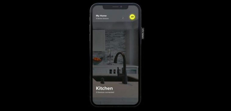 Download Free Ar Smart Home App Xd Template Xd File