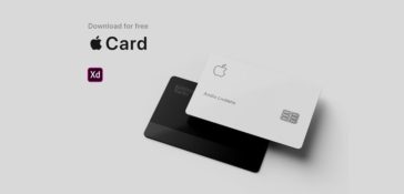 Free Apple user Digital Card 2019