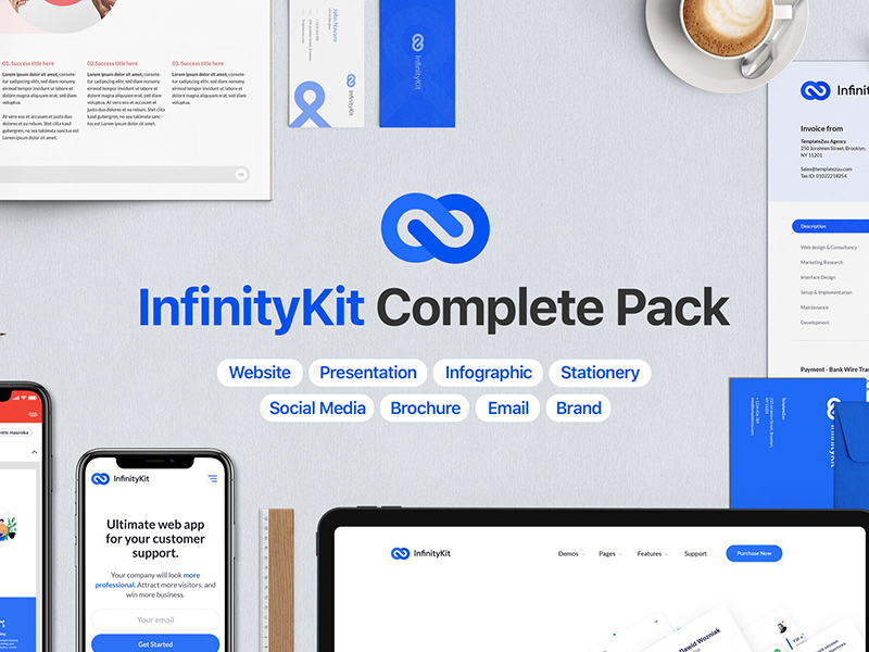 Free Infinitykit Compete Pack L2
