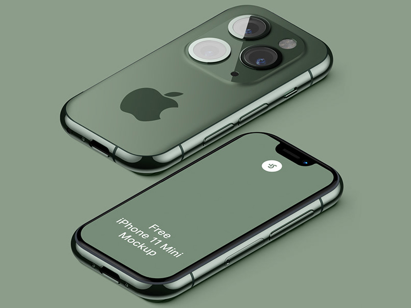 Free Perspective View of Apple iPhone X PSD  Sketch Mockup  Good Mockups