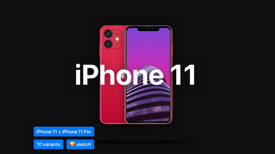 Iphone11 Mockups