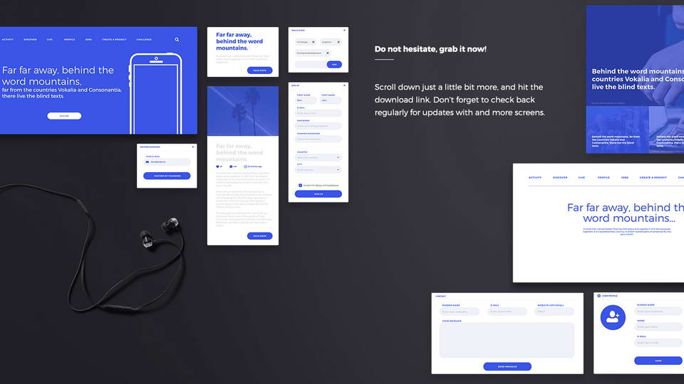 adobe xd download wireframe