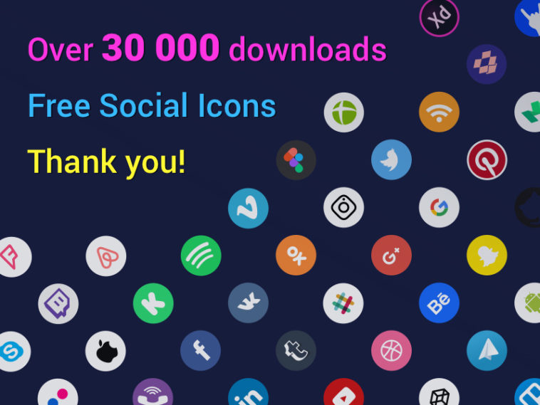 72 Sketch Social Icons | Social icons, Web icons, Icon