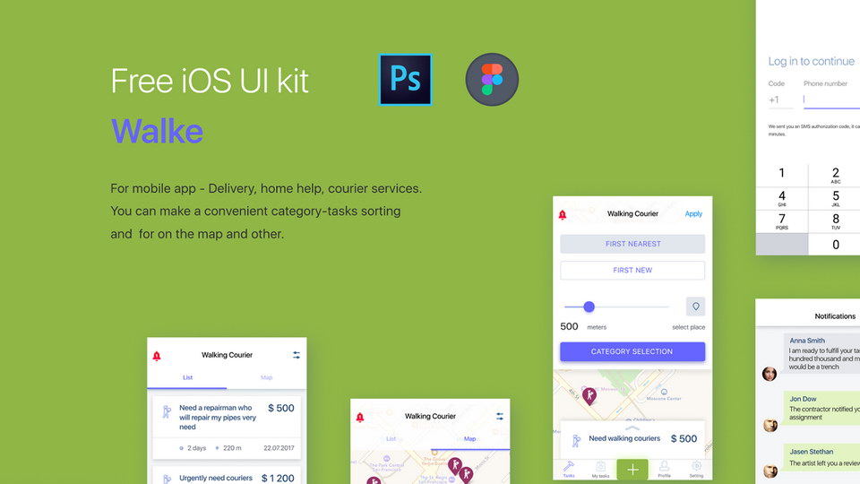 Ui Kit