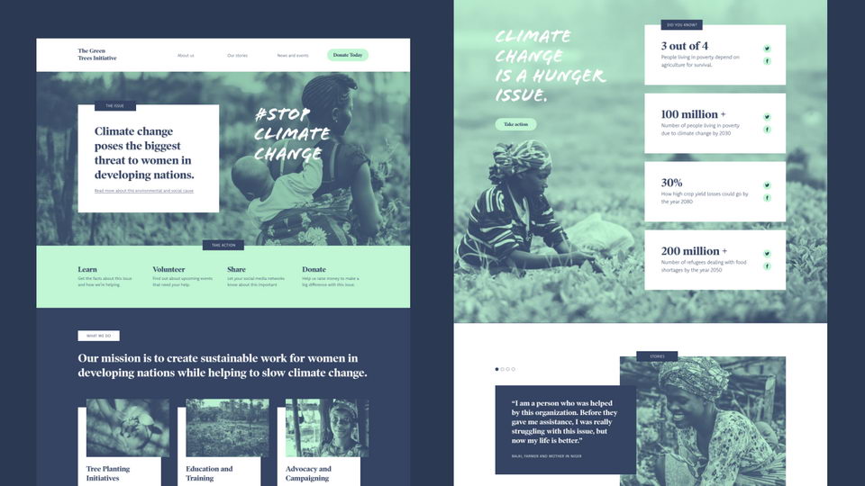 Charitywebsitetemplate
