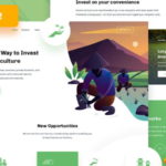 Sketch App Freee Website Templates