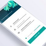 Adobe Xd Mobile App SignUp Templates