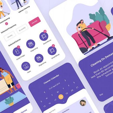 Law Firm XD Website Template - Xd File - Free Xd Resource