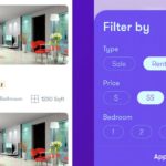 Real Estate XD App Template