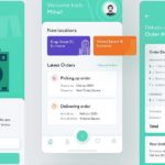 Laundry Mobile App
