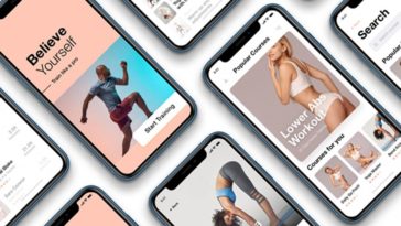 How to Design a Fitness App UI in Sketch  Envato Tuts