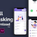 Call Mobile App Template