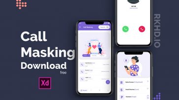 Call Mobile App Template