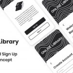 Login Signup UI Template