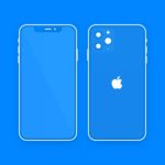 iPhone 11 Sketch Mockup