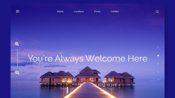 Free Casino Games Landing Page Free XD Template - Free Adobe Xd File