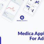 Medical App UI Kit XD