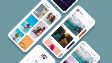 Photography Portfolio App