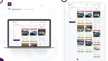 OLX App Redesign