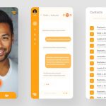 Free Video Call UI