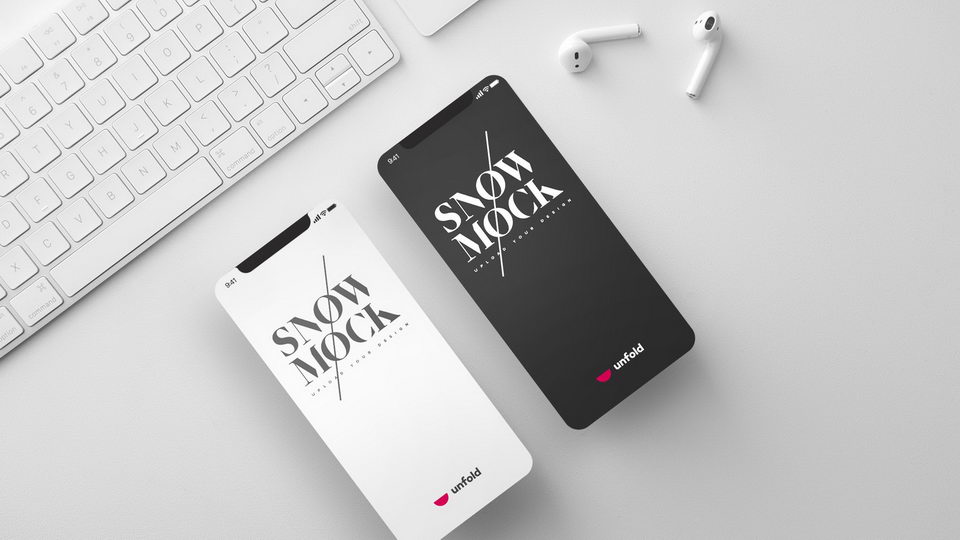 Iphone X Mockup Download