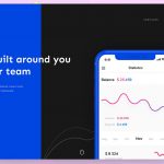 Analytic Service Provider Landing Page Template