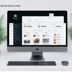 Auction Dashboard XD Template