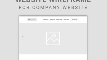 eStrix Game Store - Website Wireframe