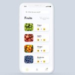 Fruit Delivery App UI Kit