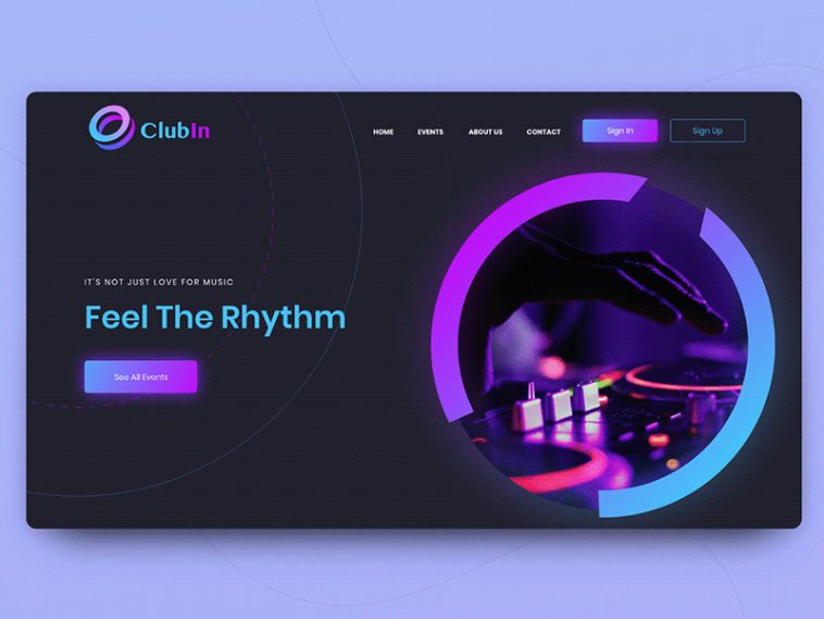 free-adobe-xd-website-templates-for-night-club-free-adobe-xd-file