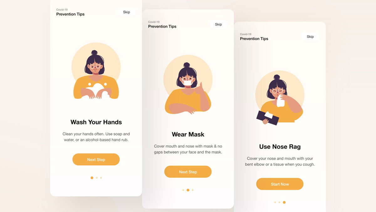 Prevention Tips During COVID 19