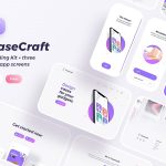 Free Landing UI Kit