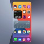 iOS Stackable Widget Template