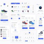 Free Free XD Components UI Kit