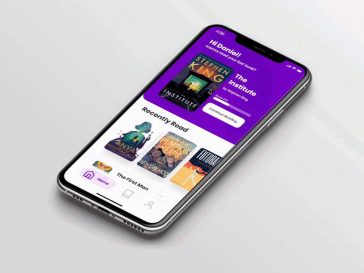 Free eBook Reader XD App Interaction