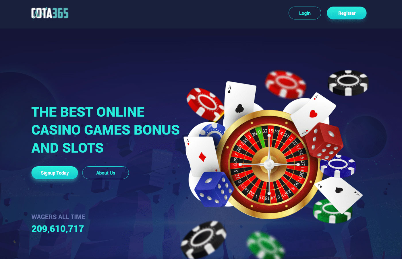 Free Online Casino Games 