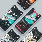 Nike Brand UI/UX Mobile Template