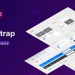 Free Adobe XD Bootstrap 5 UI Kit