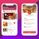 Reward App Screen Template