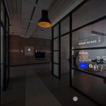 Free AR Office XD Animation Prototype Template